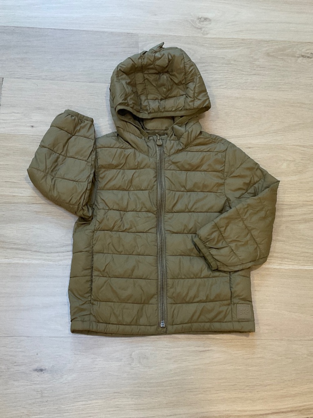 EUC Gap Boy Jacket